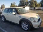 2011 Mini Cooper S