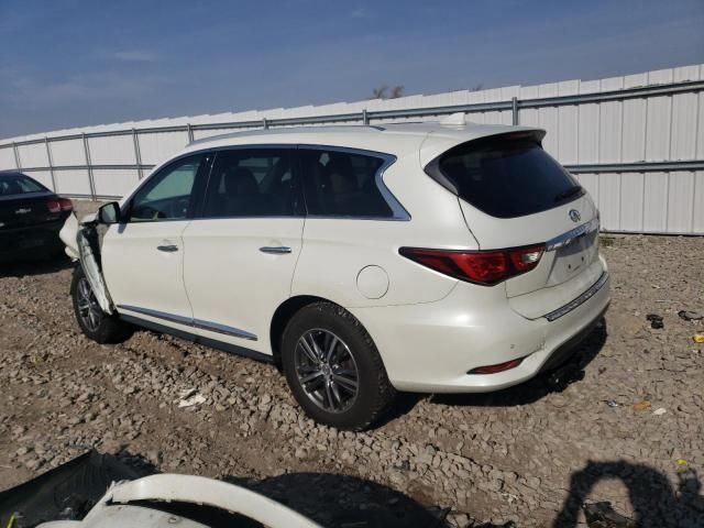 2017 Infiniti QX60