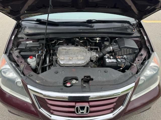 2010 Honda Odyssey EXL