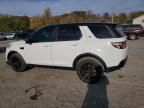 2017 Land Rover Discovery Sport SE