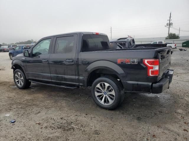 2019 Ford F150 Supercrew