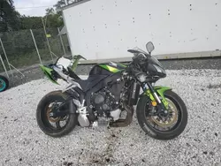 Honda salvage cars for sale: 2009 Honda CBR600 RR