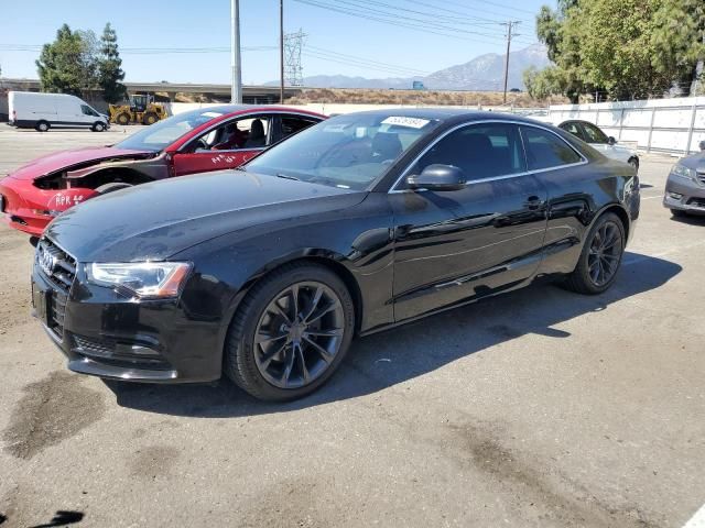 2013 Audi A5 Premium Plus