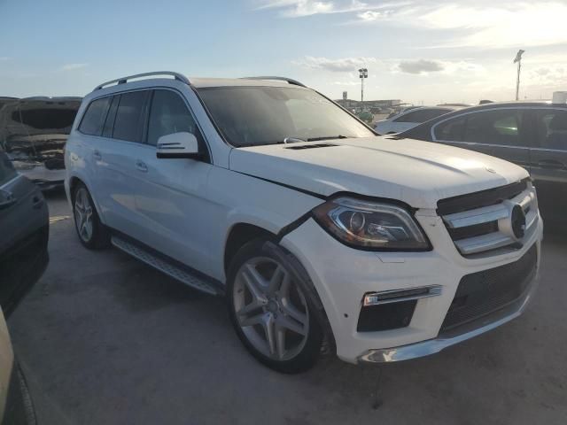 2014 Mercedes-Benz GL 550 4matic