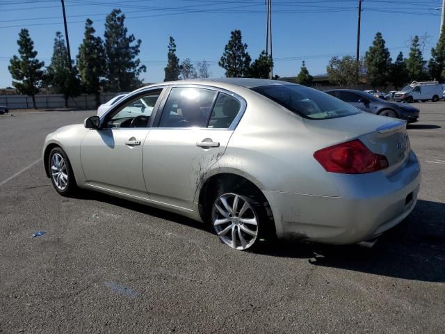 2007 Infiniti G35