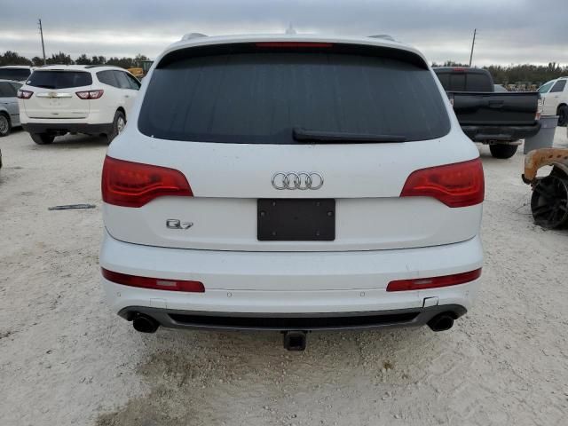 2013 Audi Q7 Prestige