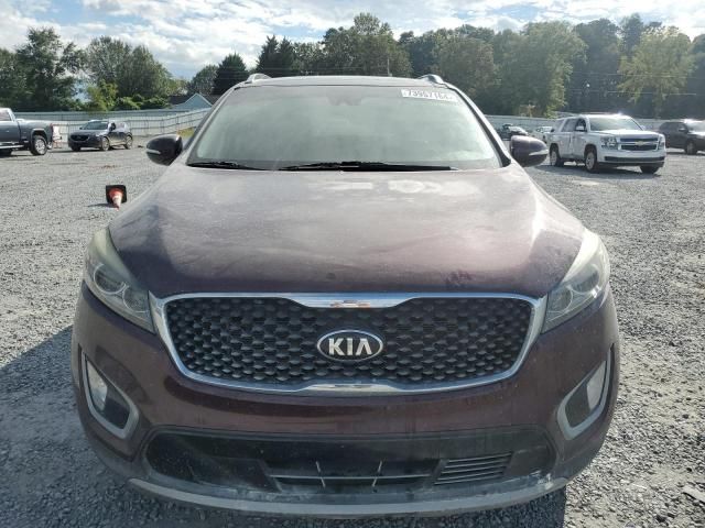 2017 KIA Sorento EX