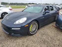 Carros salvage sin ofertas aún a la venta en subasta: 2016 Porsche Panamera SE Hybrid