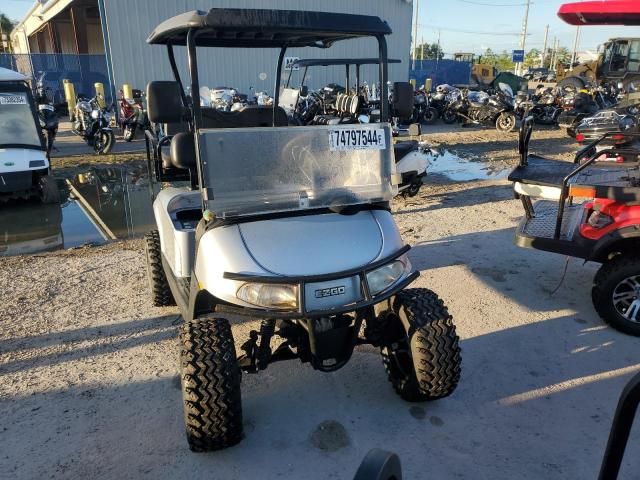 2017 Ezgo Golf Cart