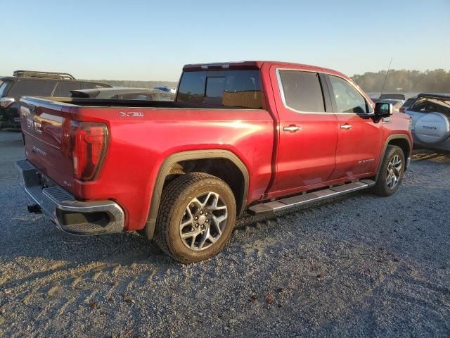 2023 GMC Sierra K1500 SLT