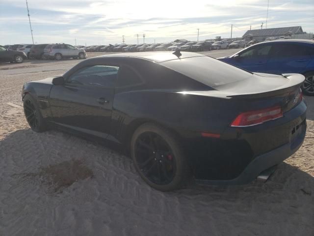 2015 Chevrolet Camaro SS