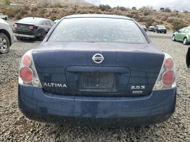 2006 Nissan Altima S