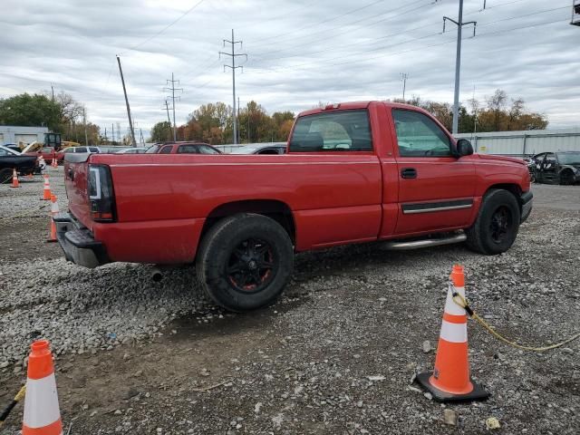 2004 Chevrolet Silverado C1500