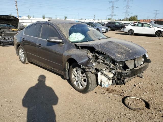 2011 Nissan Altima Base