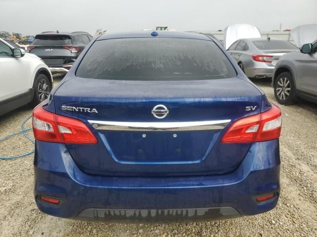 2016 Nissan Sentra S