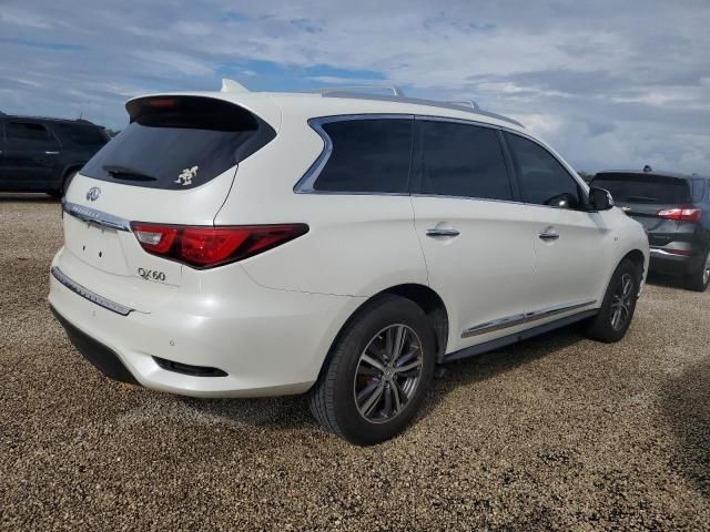 2016 Infiniti QX60