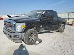 Ford salvage cars for sale: 2014 Ford F250 Super Duty