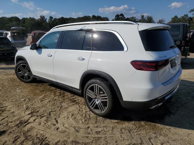 2024 Mercedes-Benz GLS 450 4matic