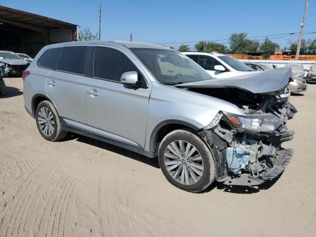 2019 Mitsubishi Outlander SE