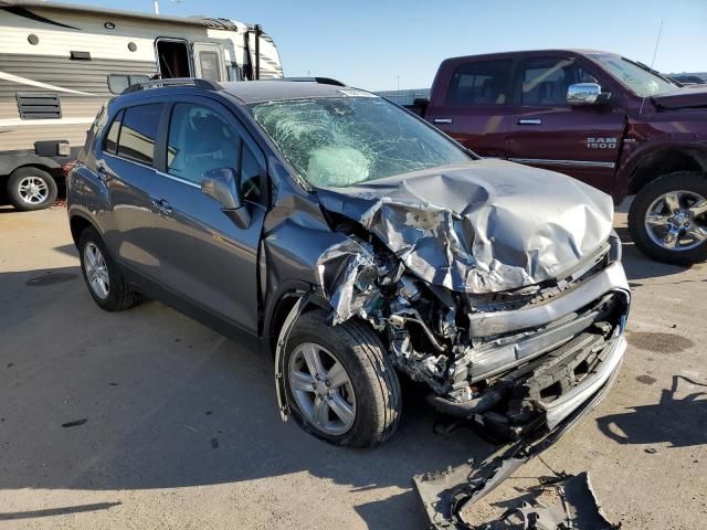 2020 Chevrolet Trax 1LT