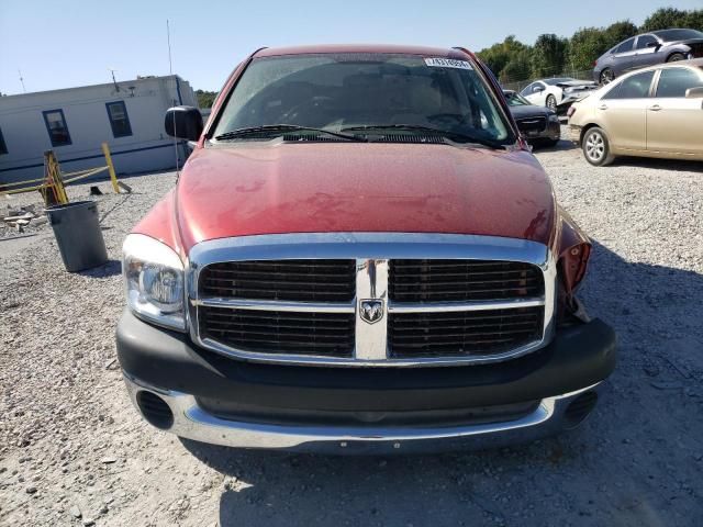 2007 Dodge RAM 1500 ST