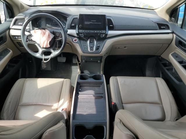 2019 Honda Odyssey EXL