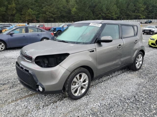 2016 KIA Soul +