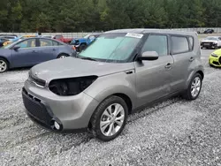 KIA salvage cars for sale: 2016 KIA Soul +