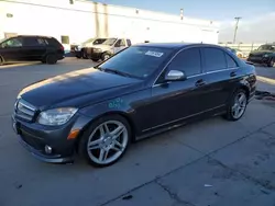 2009 Mercedes-Benz C 350 en venta en Farr West, UT