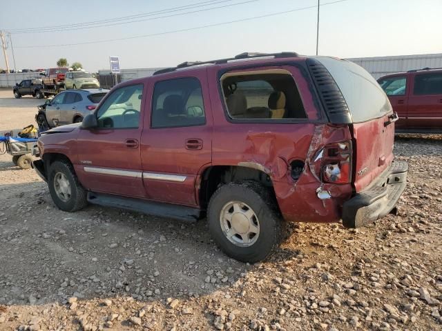 2004 GMC Yukon