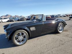 Salvage cars for sale at North Las Vegas, NV auction: 1962 Austin Healy