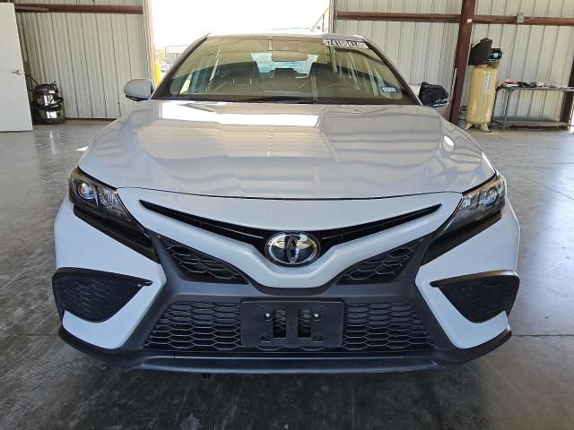 2023 Toyota Camry SE Night Shade