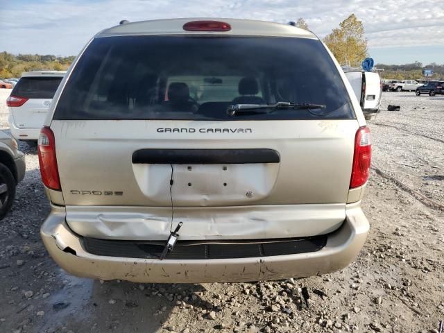 2005 Dodge Grand Caravan SE