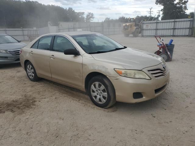 2010 Toyota Camry Base