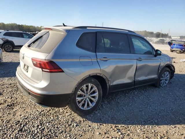 2020 Volkswagen Tiguan S