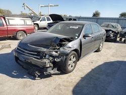 2010 Chevrolet Impala LT en venta en Kansas City, KS