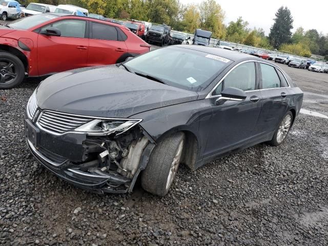 2013 Lincoln MKZ