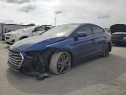 2017 Hyundai Elantra SE en venta en Orlando, FL