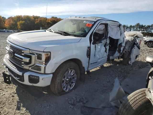 2021 Ford F350 Super Duty