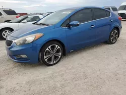 2015 KIA Forte EX en venta en Arcadia, FL