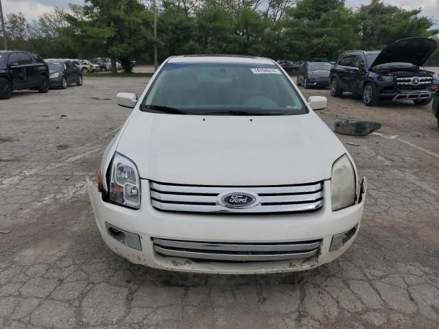 2009 Ford Fusion SEL