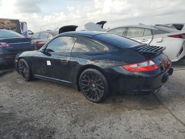 2007 Porsche 911 Carrera S