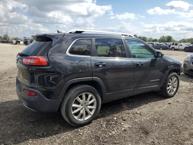 2014 Jeep Cherokee Limited