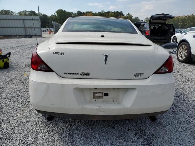 2007 Pontiac G6 GT