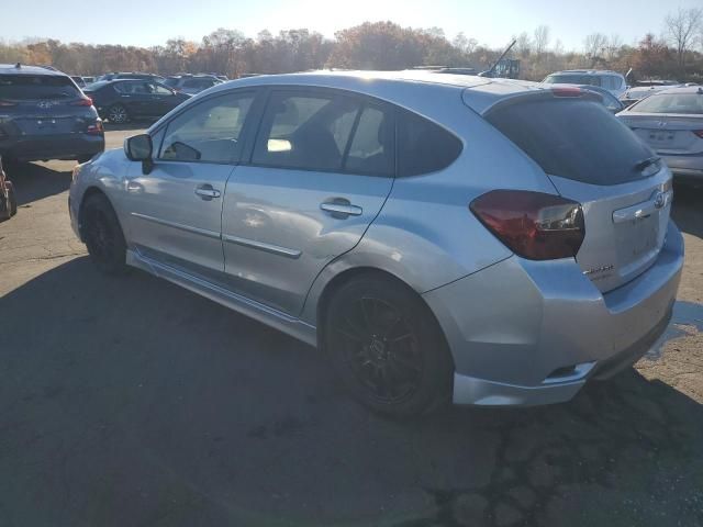 2013 Subaru Impreza Sport Limited