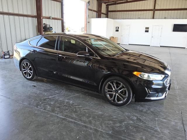 2019 Ford Fusion SEL