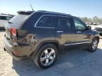 2012 Jeep Grand Cherokee Overland