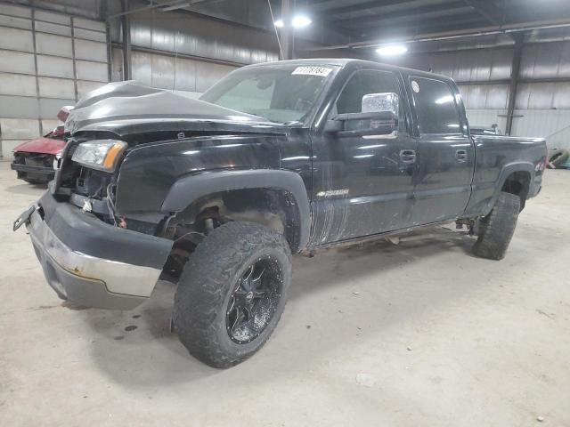 2003 Chevrolet Silverado K2500 Heavy Duty