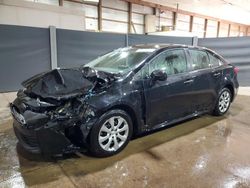 Toyota salvage cars for sale: 2023 Toyota Corolla LE