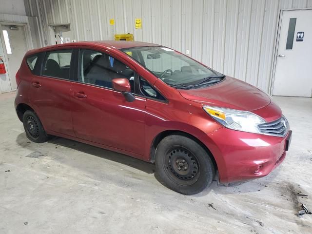 2016 Nissan Versa Note S